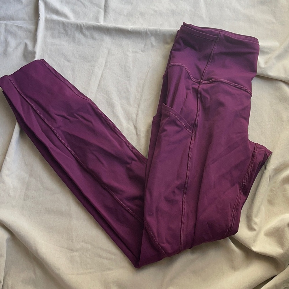 Lulu Lemon Leggings